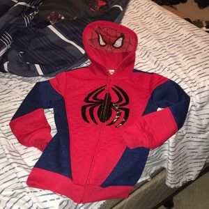 Spider man jacket